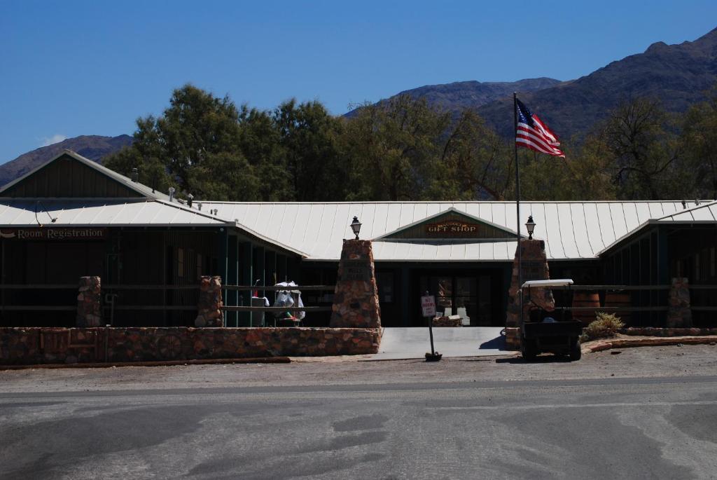 Stovepipe Wells Village Death Valley Exterior photo