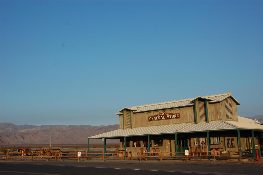 Stovepipe Wells Village Death Valley Exterior photo