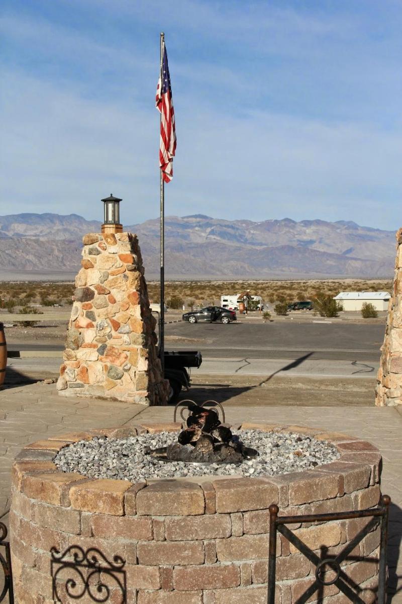 Stovepipe Wells Village Death Valley Exterior photo