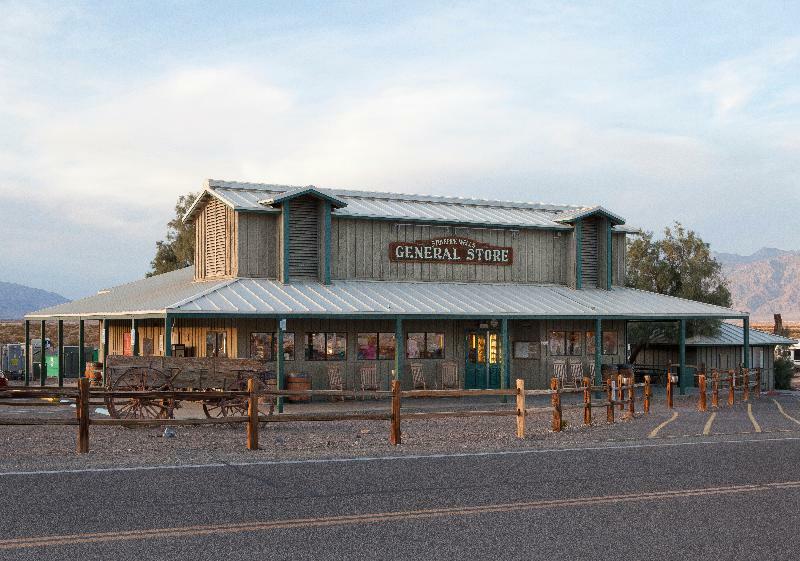 Stovepipe Wells Village Death Valley Exterior photo
