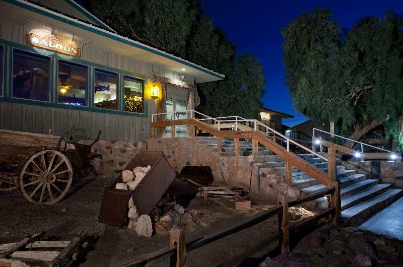 Stovepipe Wells Village Death Valley Exterior photo
