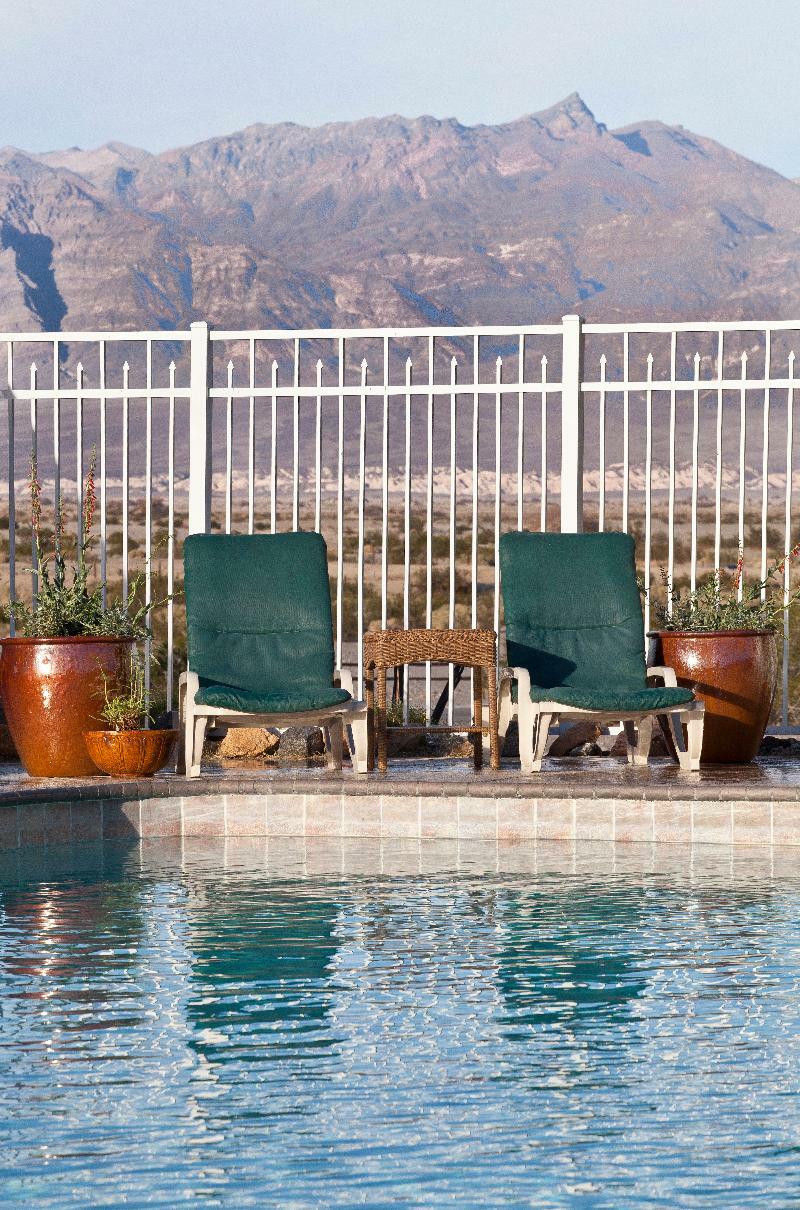 Stovepipe Wells Village Death Valley Exterior photo